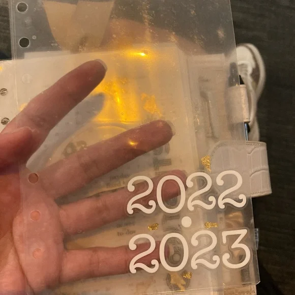 Planner Decor - Picture 2 of 6